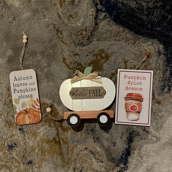 Fall Decor Bundle - Picture 1 of 5